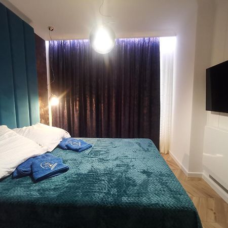 Apartament Rajskie Na Wydmie Dziwnow Bagian luar foto