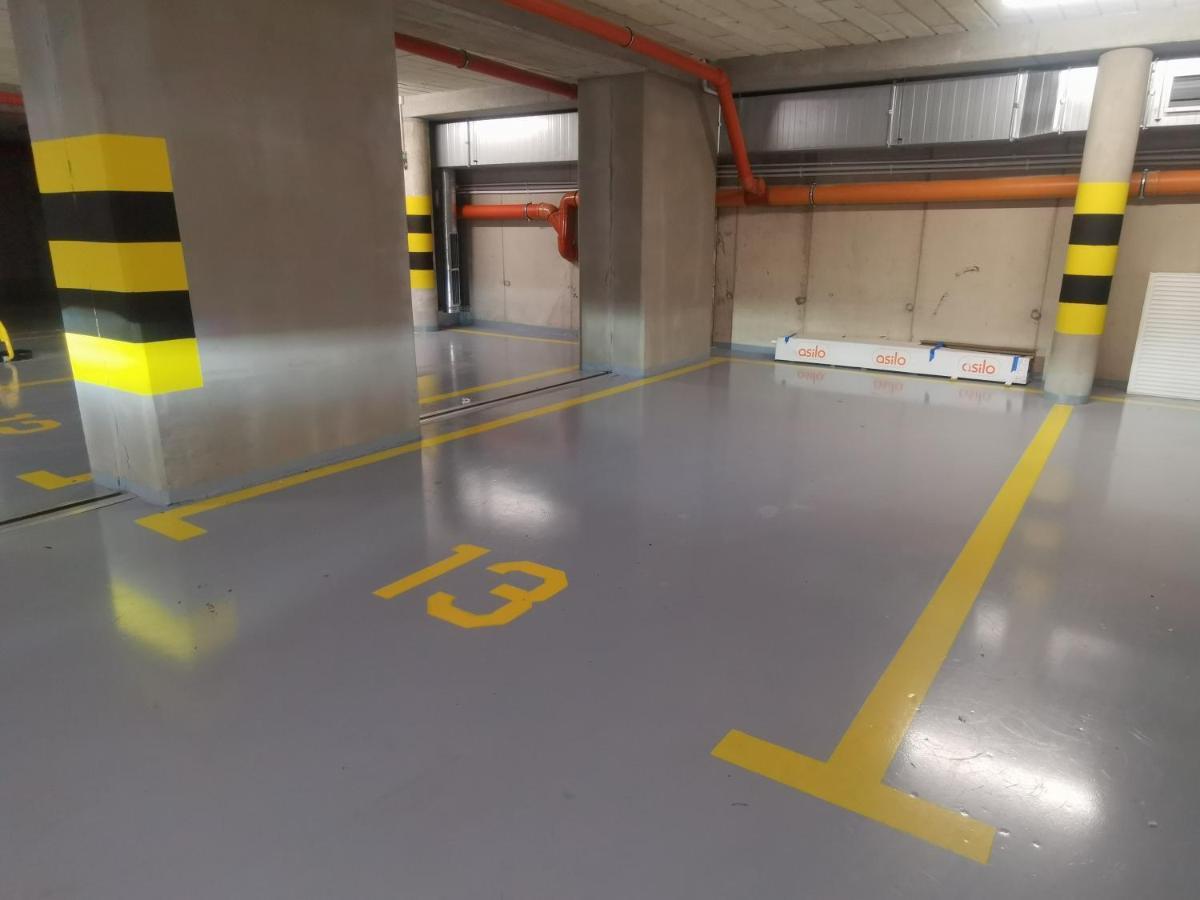 Apartament Rajskie Na Wydmie Dziwnow Bagian luar foto