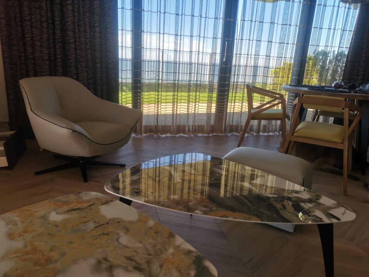 Apartament Rajskie Na Wydmie Dziwnow Bagian luar foto