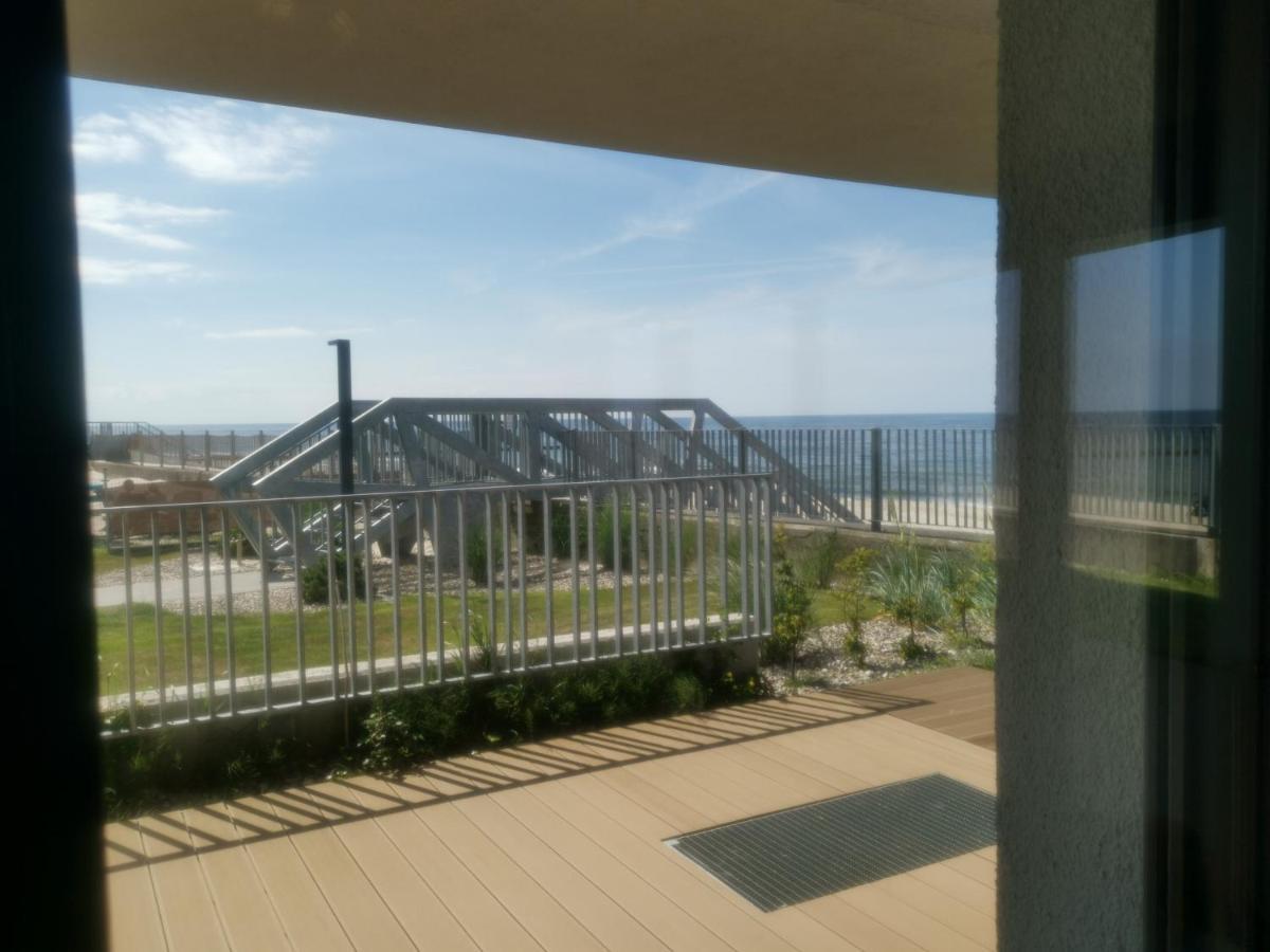 Apartament Rajskie Na Wydmie Dziwnow Bagian luar foto